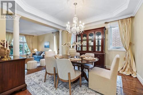 9 Winterport Court, Richmond Hill, ON - Indoor Photo Showing Dining Room