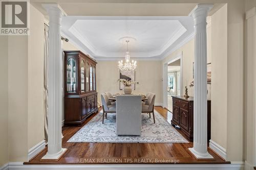 9 Winterport Court, Richmond Hill, ON - Indoor Photo Showing Dining Room