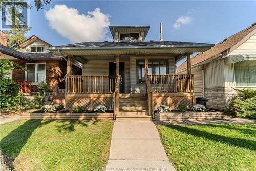 966 Curry, Windsor, ON - Outdoor With Deck Patio Veranda