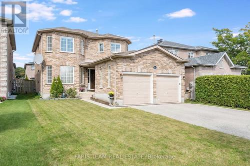 67 Kenwell Crescent, Barrie, ON - Outdoor With Facade