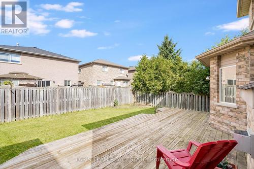 67 Kenwell Crescent, Barrie, ON - Outdoor With Exterior