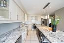 67 Kenwell Crescent, Barrie, ON  - Indoor Photo Showing Kitchen With Upgraded Kitchen 