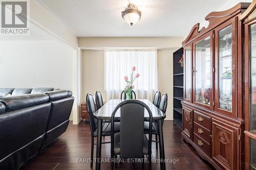 67 Kenwell Crescent, Barrie, ON - Indoor Photo Showing Dining Room