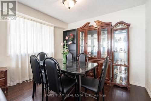 67 Kenwell Crescent, Barrie, ON - Indoor Photo Showing Dining Room