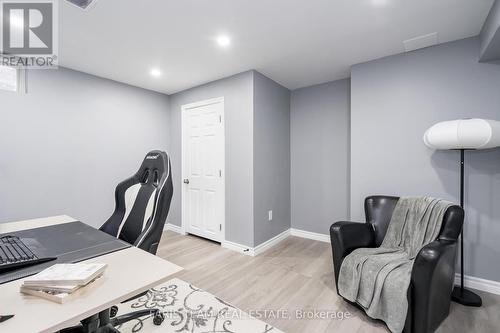 67 Kenwell Crescent, Barrie, ON - Indoor Photo Showing Office