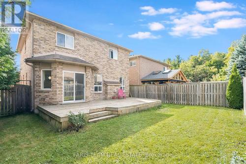 67 Kenwell Crescent, Barrie, ON - Outdoor