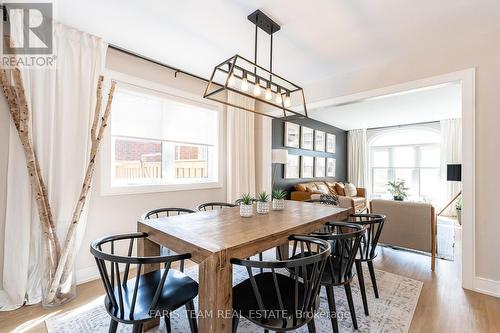 993 Whitney Crescent, Midland, ON - Indoor Photo Showing Dining Room