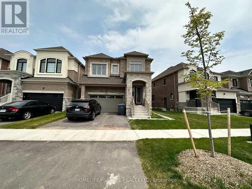 (Upper) - 15 Twilley Road, Brampton, ON - Outdoor With Facade