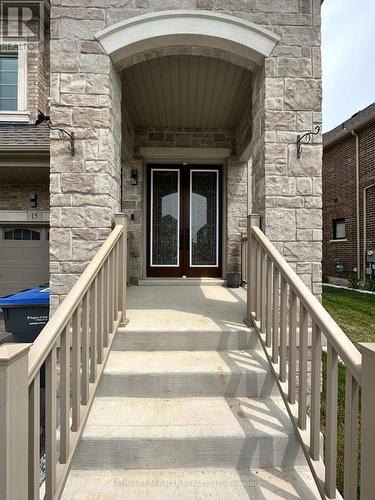 (Upper) - 15 Twilley Road, Brampton, ON - Outdoor