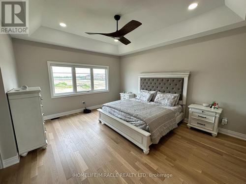 (Upper) - 15 Twilley Road, Brampton, ON - Indoor Photo Showing Bedroom