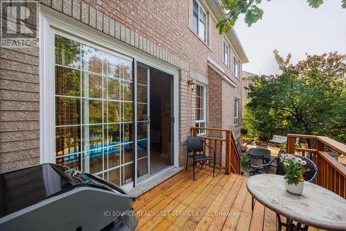 40 Maldives Crescent, Brampton, ON - Outdoor With Deck Patio Veranda With Exterior