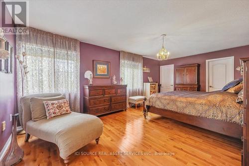 40 Maldives Crescent, Brampton, ON - Indoor Photo Showing Bedroom