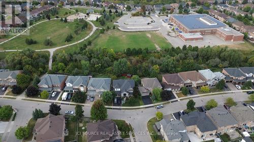 40 Maldives Crescent, Brampton, ON - Outdoor With View