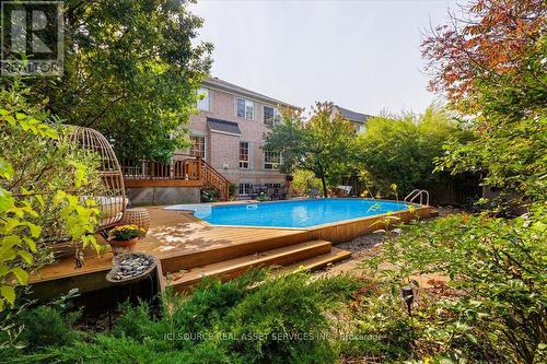 40 Maldives Crescent, Brampton, ON - Outdoor With Backyard