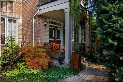 40 Maldives Crescent, Brampton, ON - Outdoor With Deck Patio Veranda