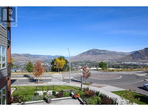 885 University  Drive Unit# 202, Kamloops, BC - Outdoor With View