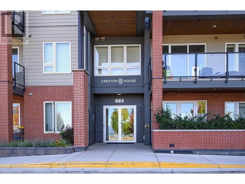 885 University  Drive Unit# 202, Kamloops, BC - Outdoor