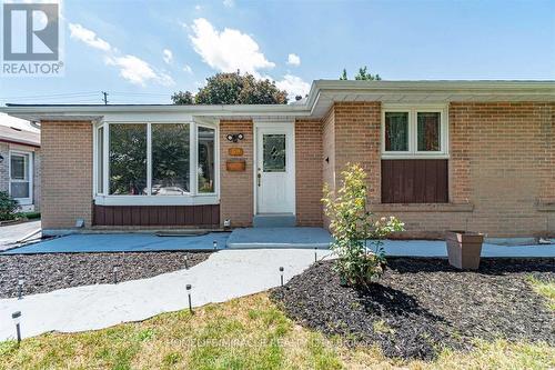 59 Brentwood Drive, Brampton, ON - Outdoor