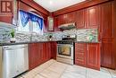 59 Brentwood Drive, Brampton, ON  - Indoor Photo Showing Kitchen 