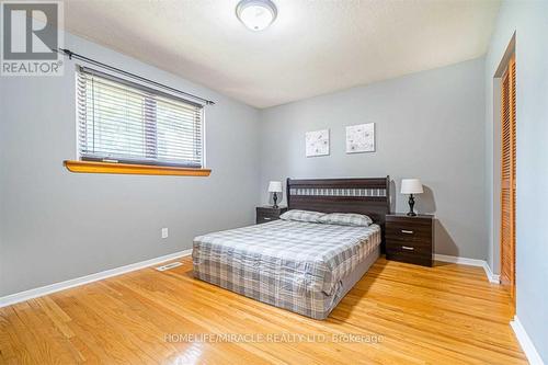 59 Brentwood Drive, Brampton, ON - Indoor Photo Showing Bedroom