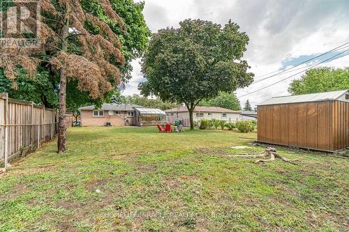 59 Brentwood Drive, Brampton, ON - Outdoor