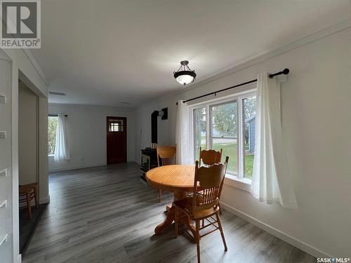 311 1St Street, Wilkie, SK - Indoor Photo Showing Dining Room