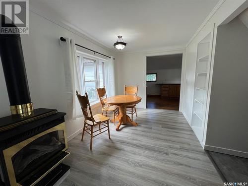 311 1St Street, Wilkie, SK - Indoor Photo Showing Dining Room