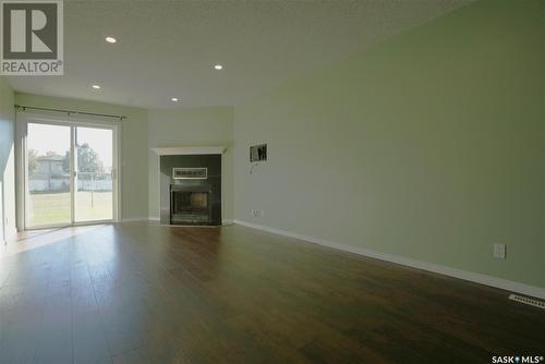 6429 Rochdale Boulevard, Regina, SK - Indoor Photo Showing Other Room With Fireplace