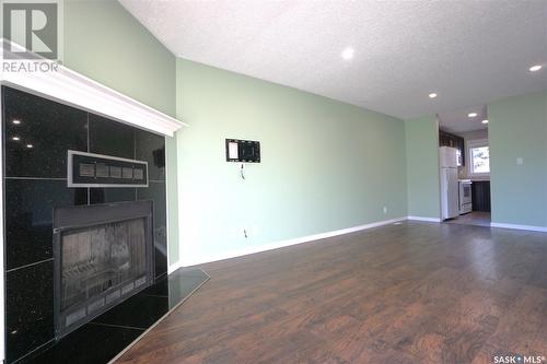 6429 Rochdale Boulevard, Regina, SK - Indoor Photo Showing Other Room With Fireplace