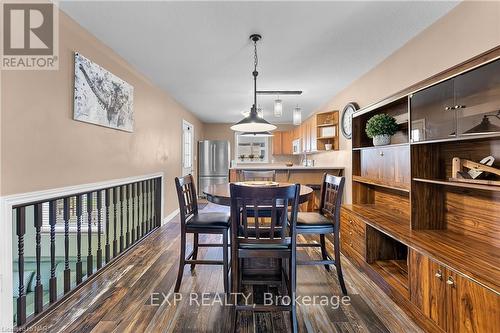 55 Thorold Avenue, Thorold, ON - Indoor Photo Showing Dining Room