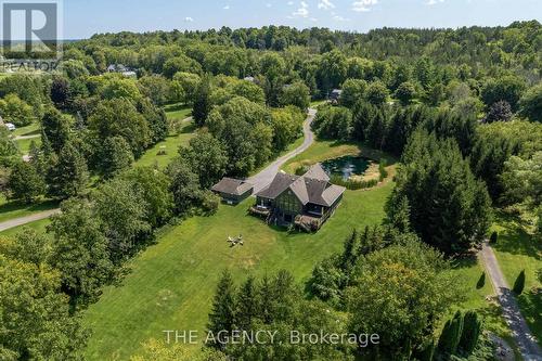 1460 County Rd 3, Prince Edward County, ON - Outdoor With View