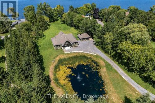 1460 County Rd 3, Prince Edward County, ON - Outdoor With Body Of Water With View