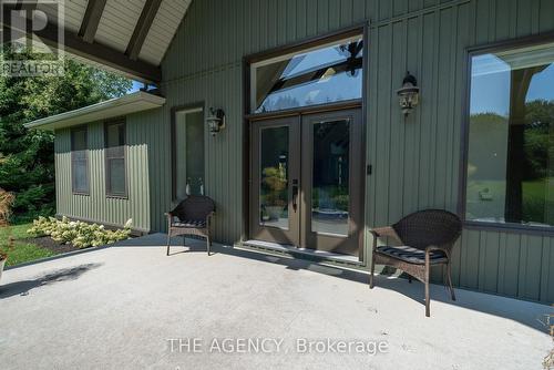 1460 County Rd 3, Prince Edward County, ON - Outdoor With Exterior