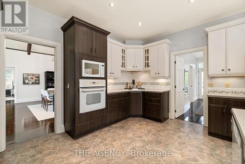 1460 County Rd 3, Prince Edward County, ON - Indoor Photo Showing Kitchen