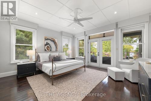 1460 County Rd 3, Prince Edward County, ON - Indoor Photo Showing Bedroom