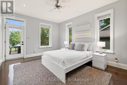 1460 County Rd 3, Prince Edward County, ON - Indoor Photo Showing Bedroom