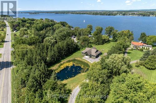 1460 County Rd 3, Prince Edward County, ON - Outdoor With Body Of Water With View