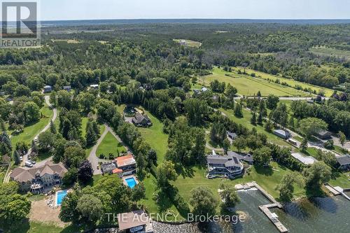 1460 County Rd 3, Prince Edward County, ON - Outdoor With View