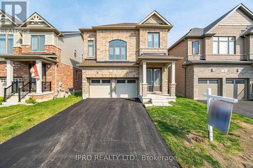 13 Rustic Oak Trail, North Dumfries, ON - Outdoor With Facade