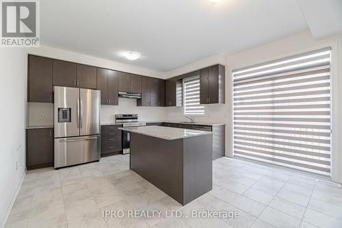 13 Rustic Oak Trail, North Dumfries, ON - Indoor Photo Showing Kitchen With Stainless Steel Kitchen