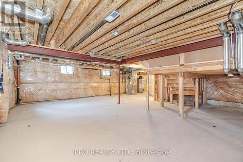 13 Rustic Oak Trail, North Dumfries, ON - Indoor Photo Showing Basement