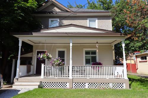 7357 9Th Street, Grand Forks, BC - Outdoor With Deck Patio Veranda