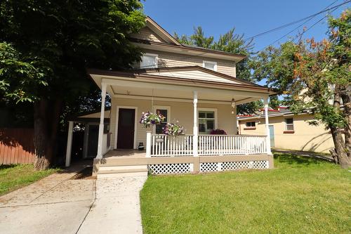 7357 9Th Street, Grand Forks, BC - Outdoor With Deck Patio Veranda