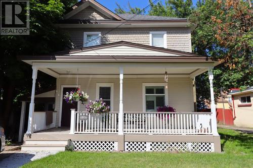 7357 9Th Street, Grand Forks, BC - Outdoor With Deck Patio Veranda