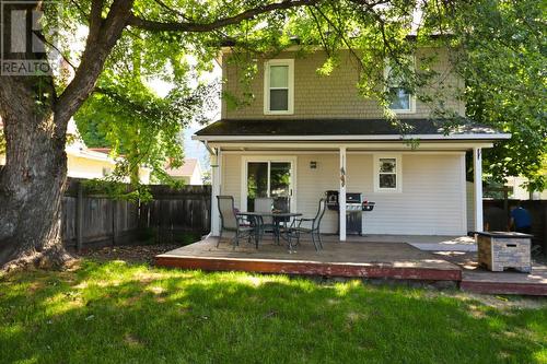 7357 9Th Street, Grand Forks, BC - Outdoor With Deck Patio Veranda