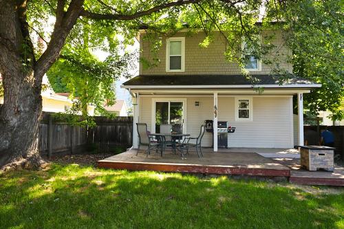 7357 9Th Street, Grand Forks, BC - Outdoor With Deck Patio Veranda