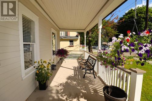 7357 9Th Street, Grand Forks, BC - Outdoor With Deck Patio Veranda With Exterior