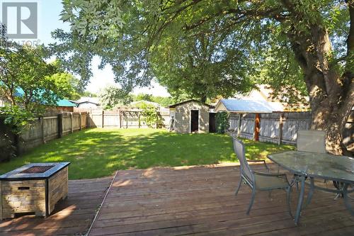 7357 9Th Street, Grand Forks, BC - Outdoor With Deck Patio Veranda