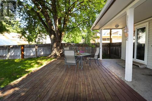 7357 9Th Street, Grand Forks, BC - Outdoor With Deck Patio Veranda With Exterior