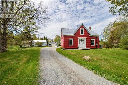 3415 Route 134, Shediac Cape, NB - Outdoor With Facade